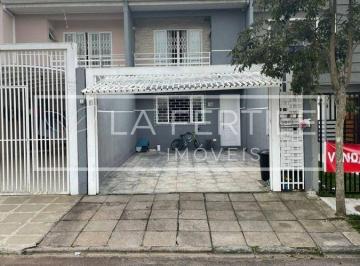 Casa · 94m² · 3 Quartos · 2 Vagas · Sobrado com 3 Quartos, 1 Suíte, 94.69M², à Venda por R$ 400.000,00 - Ganchinho, Curitiba (Pr)