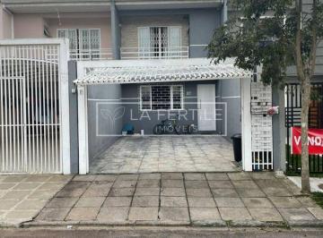Casa · 94m² · 3 Quartos · 2 Vagas · Sobrado com 3 Quartos, 1 Suíte, 94.69M², à Venda por R$ 400.000,00 - Ganchinho, Curitiba (Pr)
