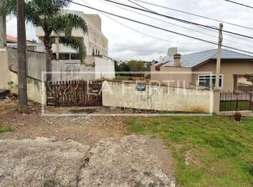 Terreno · 600m² · Terreno, 600M², à Venda por R$ 650.000,00 - Tingui, Curitiba (Pr)