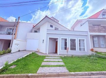 Casa · 420m² · 4 Quartos · 3 Vagas · Casa de Condomínio com 4 Quartos, 4 Suítes, 420M², à Venda por R$ 2.000.000,00 - Santo Inácio, Curit