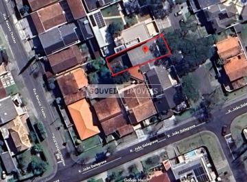 Terreno · 372m² · Terreno, 372M², à Venda por R$ 750.000,00 - Bacacheri, Curitiba (Pr)