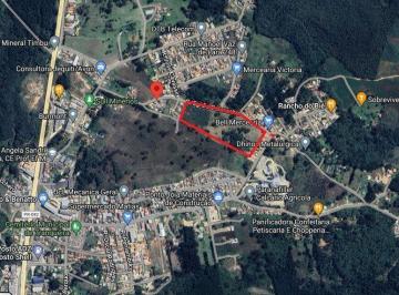 Terreno · 42733m² · Terreno, à Venda por R$ 7.700.000,00 - Tranqueira, Almirante Tamandaré (Pr)