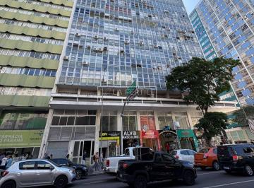 Comercial · 30m² · Sala, 30M², Aluguel de R$ 700,00 + Taxas - Centro, Curitiba (Pr)