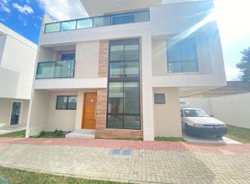 Casa · 181m² · 3 Quartos · 2 Vagas · Casa de Condomínio com 3 Quartos, 1 Suíte, 181M², à Venda por R$ 1.050.000,00 - Bom Retiro, Curitiba