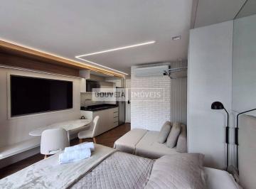 Apartamento · 29m² · 1 Quarto · Flat/Loft/Estúdio com 1 Quarto, 29M², à Venda por R$ 575.000,00 - Centro, Curitiba (Pr)