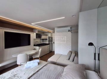 Apartamento · 29m² · 1 Quarto · Flat/Loft/Estúdio com 1 Quarto, 29M², à Venda por R$ 575.000,00 - Centro, Curitiba (Pr)
