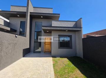 Casa · 56m² · 3 Quartos · 3 Vagas · Casa de Condomínio com 3 Quartos, 56.04M², à Venda por R$ 455.000,00 - Sítio Cercado, Curitiba (Pr)
