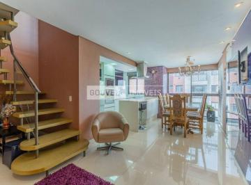 Apartamento · 142m² · 3 Quartos · 2 Vagas · Cobertura com 3 Quartos, 1 Suíte, 142M², Aluguel de R$ + Taxas - Ecoville, Curitiba (Pr)