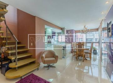 Apartamento · 142m² · 3 Quartos · 2 Vagas · Cobertura com 3 Quartos, 1 Suíte, 142M², Aluguel de R$18.000 + Taxas - Ecoville, Curitiba (Pr)