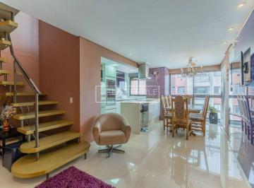 Apartamento · 142m² · 3 Quartos · 2 Vagas · Cobertura com 3 Quartos, 1 Suíte, 142M², Aluguel de R$18.000 + Taxas - Ecoville, Curitiba (Pr)