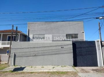 Comercial · 249m² · 5 Vagas · Barracão, 249M², à Venda por R$ 1.200.000,00 - Guatupê, São José dos Pinhais (Pr)