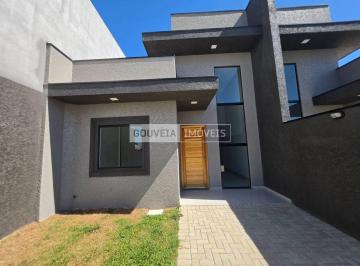 Casa · 56m² · 3 Quartos · 2 Vagas · Casa com 3 Quartos, 56.04M², à Venda por R$ 440.000,00 - Sítio Cercado, Curitiba (Pr)