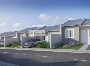 Casa · 42m² · 2 Quartos · 1 Vaga · Casa com 2 Quartos, 42M², à Venda por R$ 264.335,67 - Iguaçu, Fazenda Rio Grande (Pr)