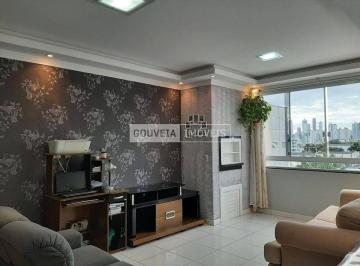 Apartamento · 92m² · 2 Quartos · 1 Vaga · Apartamento com 2 Quartos, 1 Suíte, 92M², Aluguel de R$ 4.200,00 + Taxas - Vila Real, Balneário Camb