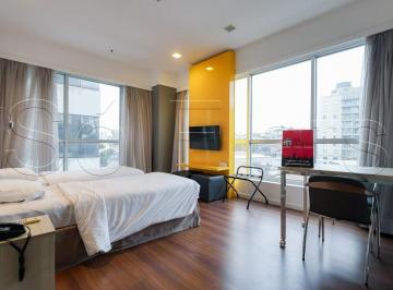 Apartamento · 35m² · 1 Quarto · 1 Vaga · Flat Wyndham Nortel Santana mobiliado à venda próximo metrô Jardim São Paulo