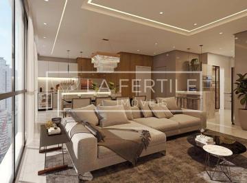 Apartamento · 146m² · 4 Quartos · 3 Vagas · Apartamento com 4 Quartos, 2 Suítes, 146M², à Venda por R$ 2.800.000,00 - Centro, Balneário Camboriú