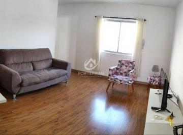 Apartamento · 45m² · 1 Quarto · 1 Vaga · Apartamento com 1 quarto à Venda, Campo Belo - São Paulo