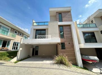 Casa · 144m² · 3 Quartos · 2 Vagas · Sobrado com 3 Quartos, 1 Suíte, 144M², à Venda por R$ 1.350.000,00 - Santa Felicidade, Curitiba (Pr)