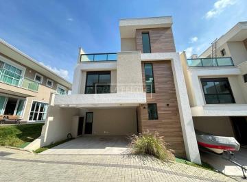 Casa · 144m² · 3 Quartos · 2 Vagas · Sobrado com 3 Quartos, 1 Suíte, 144M², à Venda por R$ 1.350.000,00 - Santa Felicidade, Curitiba (Pr)