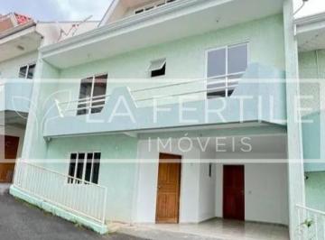 Casa · 152m² · 3 Quartos · 1 Vaga · Sobrado com 3 Quartos, 1 Suíte, 152M², à Venda por R$ 579.000,00 - Xaxim, Curitiba (Pr)