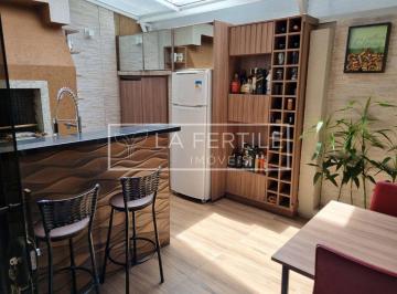Casa · 134m² · 4 Quartos · 2 Vagas · Sobrado com 4 Quartos, 1 Suíte, 134M², à Venda por R$ 790.000,00 - Cidade Industrial, Curitiba (Pr)