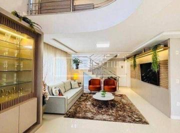 Apartamento · 193m² · 4 Quartos · 2 Vagas · Cobertura com 4 Quartos, 4 Suítes, 193M², Aluguel de R$ 23.000,00 + Taxas - Pioneiros, Balneário Cam