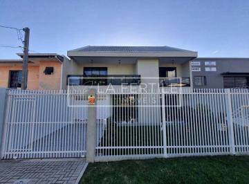 Casa · 261m² · 4 Quartos · 6 Vagas · Casa com 4 Quartos, 2 Suítes, 261M², à Venda por R$ 1.700.000,00 - Pinheirinho, Curitiba (Pr)