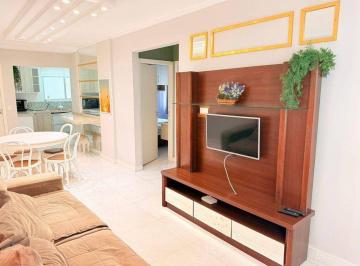 Apartamento · 90m² · 2 Quartos · 1 Vaga · Apartamento com 2 Quartos, 90M², Aluguel de R$ 4.300,00 + Taxas - Centro, Balneário Camboriú (Sc)