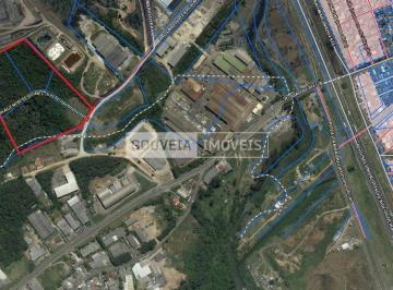 Terreno · 22621m² · Terreno, 22621M², à Venda por R$ 9.100.000,00 - Cidade Industrial, Curitiba (Pr)