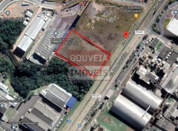 Terreno · 13000m² · Terreno, 13000M², Aluguel de R$ 16.500,00 + Taxas - Chapada, Araucária (Pr)
