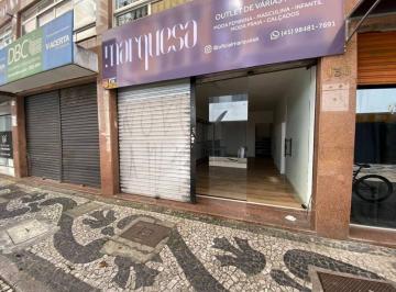 Comercial · 89m² · Loja, à Venda por R$ 360.000,00 - Centro, Curitiba (Pr)