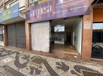 Comercial · 89m² · Loja, à Venda por R$ 360.000,00 - Centro, Curitiba (Pr)