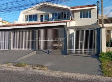 Casa · 380m² · 7 Quartos · 4 Vagas · Casa com 7 Dormitórios, 2 Suítes, 380 m², à venda por R$ 1.490.000 - Xaxim, Curitiba (PR)