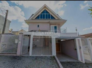 Casa · 100m² · 4 Quartos · 2 Vagas · Sobrado com 4 Quartos, 2 Suítes, 100M², à Venda por R$ 819.000,00 - Guabirotuba, Curitiba (Pr)