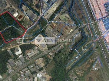 Terreno · 15517m² · Terreno, 15517M², à Venda por R$ 6.206.800,00 - Cidade Industrial, Curitiba (Pr)