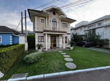 Casa · 361m² · 4 Quartos · 4 Vagas · Casa de Condomínio com 4 Quartos, 4 Suítes, 361.46M², à Venda por R$ 2.450.000,00 - Umbará, Curitiba