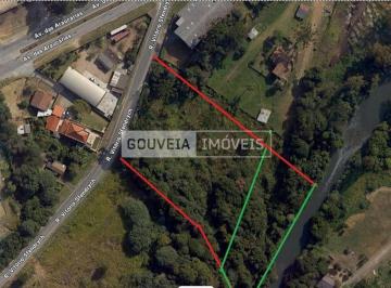 Terreno · 10000m² · Terreno, 10000M², à Venda por R$ 5.000.000,00 - Barigui, Araucária (Pr)