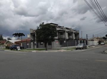 Casa · 129m² · 3 Quartos · 2 Vagas · Sobrado com 3 Quartos, 1 Suíte, 129M², à Venda por R$ 740.000,00 - Cajuru, Curitiba (Pr)