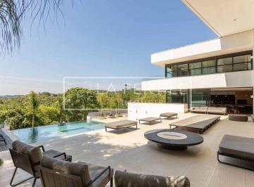Casa · 1230m² · 5 Quartos · 6 Vagas · Casa de Condomínio com 5 Quartos, 4 Suítes, 1230M², à Venda por R$ 15.000.000,00 - Vila David Antôni