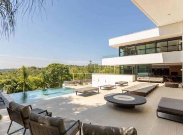Casa · 1230m² · 5 Quartos · 6 Vagas · Casa de Condomínio com 5 Quartos, 4 Suítes, 1230M², à Venda por R$ 15.000.000,00 - Vila David Antôni