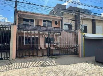Casa · 163m² · 3 Quartos · 3 Vagas · Sobrado com 3 Quartos, 2 Suítes, 163M², à Venda por R$ 680.000,00 - Cidade Industrial, Curitiba (Pr)
