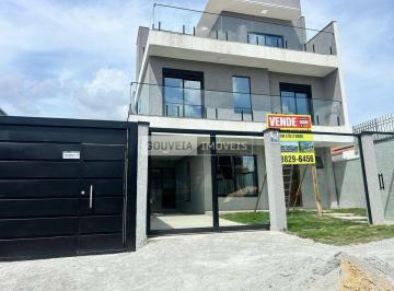 Casa · 134m² · 3 Quartos · 3 Vagas · Sobrado com 3 Quartos, 1 Suíte, 134M², à Venda por R$ 940.000,00 - Portão, Curitiba (Pr)
