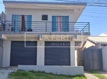 Casa · 187m² · 3 Quartos · 3 Vagas · Sobrado com 3 Quartos, 187.86M², à Venda por R$ 580.000,00 - Tatuquara, Curitiba (Pr)