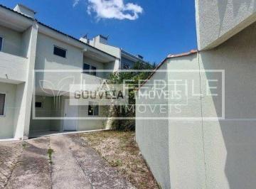 Casa · 112m² · 3 Quartos · 2 Vagas · Sobrado com 3 Dormitórios, 1 Suíte, 112.72 m², Aluguel de R$ 3.000 + Taxas - Uberaba, Curitiba (PR)