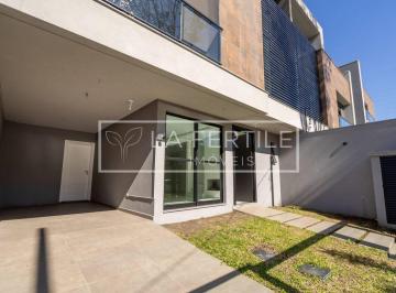 Casa · 147m² · 3 Quartos · 2 Vagas · Sobrado com 3 Quartos, 1 Suíte, 147.1M², à Venda por R$ 1.350.000,00 - Água Verde, Curitiba (Pr)