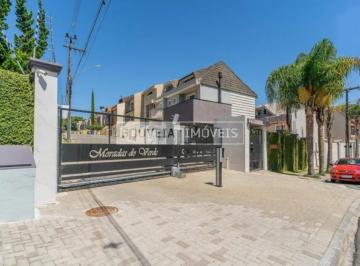 Casa · 124m² · 3 Quartos · 3 Vagas · Sobrado com 3 Quartos, 1 Suíte, 124M², à Venda por R$ 790.000,00 - Ecoville, Curitiba (Pr)
