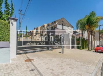 Casa · 124m² · 3 Quartos · 3 Vagas · Sobrado com 3 Quartos, 1 Suíte, 124M², à Venda por R$ 790.000,00 - Ecoville, Curitiba (Pr)
