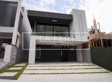 Casa · 190m² · 4 Quartos · 2 Vagas · Casa de Condomínio com 4 Quartos, 1 Suíte, 190M², à Venda por R$ 1.199.000,00 - Santa Cândida, Curit
