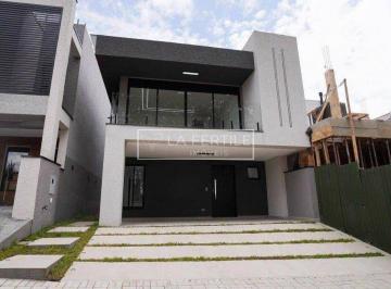 Casa · 190m² · 4 Quartos · 2 Vagas · Casa de Condomínio com 4 Quartos, 1 Suíte, 190M², à Venda por R$ 1.199.000,00 - Santa Cândida, Curit