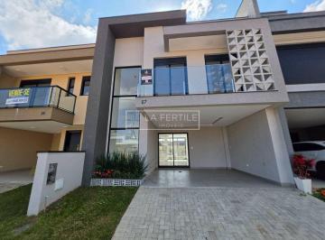 Casa · 140m² · 3 Quartos · 4 Vagas · Sobrado de Condomínio com 3 Quartos, 1 Suíte, 140M², à Venda por R$ 849.000,00 - Costeira, São José